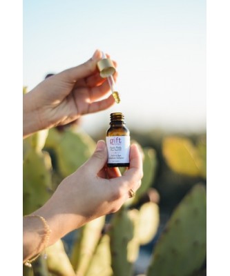 Best Organic Prickly Pear Seed Oil Brand for Skin Care - ECOCERT, USDA, CE, NOP, ISO, FDA