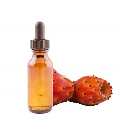 Precious Morocco Barbary Fig Carrier Oil for Skin Care (Prickly Pear Seed Oil)