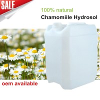 natural Chamomile Hydrosol floral still water